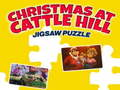 Permainan Natal di Cattle Hill: Puzzle secara online