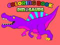 Permainan Buku Mewarnai Dinosaurus secara online