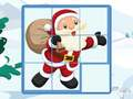 Permainan Teka Santa secara online