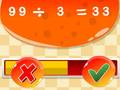 Permainan Permainan Matematika Benar dan Salah secara online