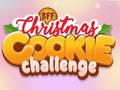 Permainan Tantangan Kue Natal Teman Baik secara online