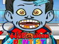 Permainan Dokter Gigi Halloween secara online