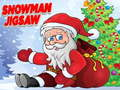 Permainan Puzzle Manusia Salju secara online