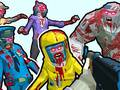Permainan Penembak Zombie Bagian 1 secara online