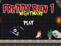 Permainan Lari Freddy secara online