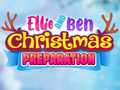 Permainan Persiapan Natal Ellie dan Ben secara online