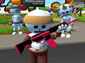 Permainan Penembak Supreme Stickman secara online