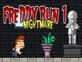 Permainan Freddy Run 1 Mimpi Buruk secara online
