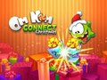 Permainan Om Nom Hubungkan Natal secara online
