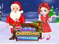 Permainan Persiapan Natal Santa Claus secara online