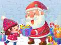 Permainan Puzzle Natal 2021 secara online