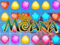 Permainan Disney Moana secara online