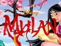 Permainan Disney Mulan secara online
