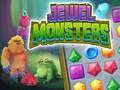 Permainan Monster Permata secara online