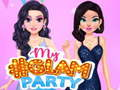 Permainan Pesta #Glam Saya secara online