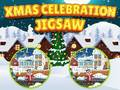Permainan Puzzle Perayaan Natal secara online