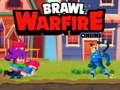 Permainan Brawl Warfire online secara online