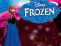 Permainan Frozen: Kerajaan Es secara online