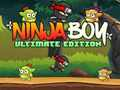 Permainan Bocah Ninja Edisi Ultimate secara online