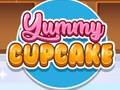 Permainan Cupcake yang lezat secara online