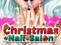 Permainan Salon Kuku Natal secara online