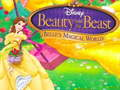 Permainan Disney Beauty and The Beast: Dunia Ajaib Belle secara online