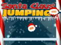Permainan Lompatan Santa Claus secara online