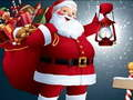 Permainan Teka-teki Natal yang Ceria secara online