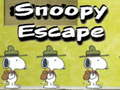 Permainan Pelarian Snoopy secara online