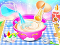 Permainan Buat Kue Unicorn secara online