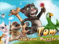 Permainan Puzzle Tom secara online
