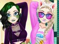 Permainan Putri Ella Soft vs Grunge secara online