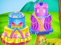 Permainan Kue Gaun Putri secara online