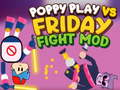 Permainan Poppy Play Vs Mod Pertarungan Jumat secara online