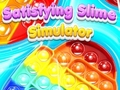 Permainan Simulator Slime yang Memuaskan secara online
