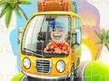 Permainan Puzzle Mobil Anak secara online