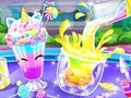 Permainan Pembuat Minuman Unicorn secara online