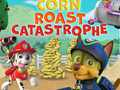 Permainan Paw Patrol: Bencana Pesta Jagung secara online
