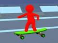 Permainan Pelari Skateboard secara online