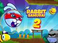 Permainan Kelinci Samurai 2 secara online