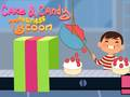 Permainan Tycoon Bisnis Kue dan Permen secara online