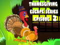 Permainan Seri Pelarian Thanksgiving Episode 2 secara online