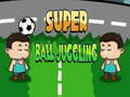 Permainan Juggling Bola Super secara online