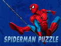 Permainan Puzzle Spiderman secara online