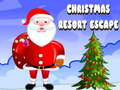 Permainan Melarikan Diri dari Resor Natal secara online