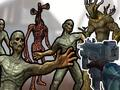 Permainan Penembak Monster secara online