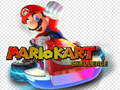 Permainan Tantangan Mario Kart secara online