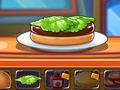 Permainan Memasak Burger Teratas secara online