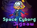 Permainan Puzzle Cyborg Luar Angkasa secara online