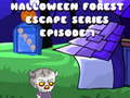 Permainan Seri Pelarian Hutan Halloween Episode 1 secara online